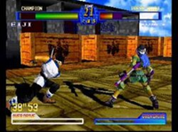 Battle Arena Toshinden 2